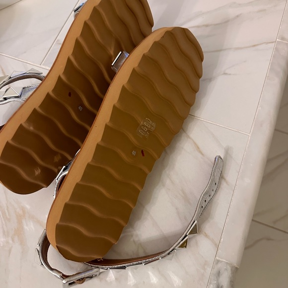 Vicenza Leon Studded ankle strap sandal 👡 - Picture 3 of 4